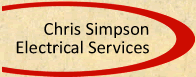 Chris Simpson Electrical Services provide high quality electrician services throughout the North West, including Cheshire, Manchester and Stockport.